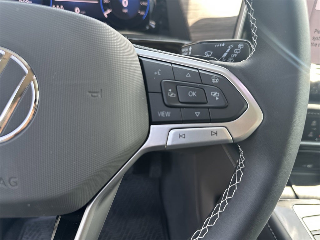 2024 Volkswagen Atlas 2.0T SEL