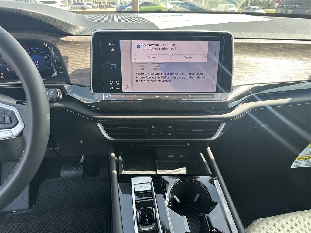 2024 Volkswagen Atlas 2.0T SEL