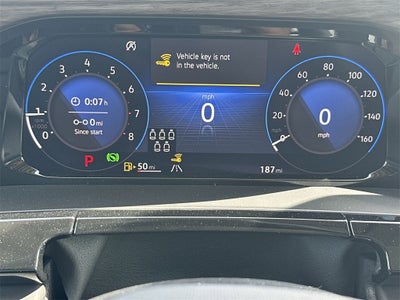 2024 Volkswagen Atlas 2.0T SEL