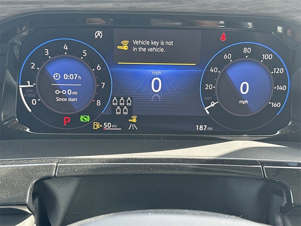 2024 Volkswagen Atlas 2.0T SEL