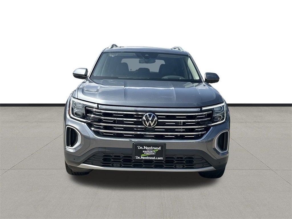 2024 Volkswagen Atlas 2.0T SEL