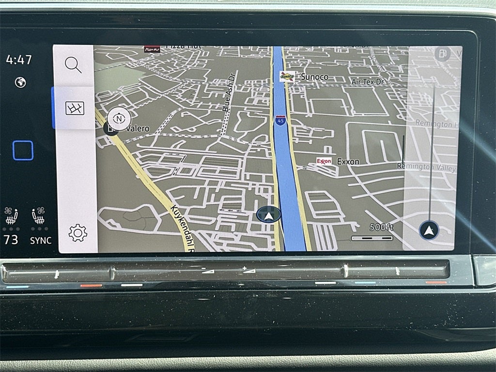 2024 Volkswagen Atlas 2.0T SEL