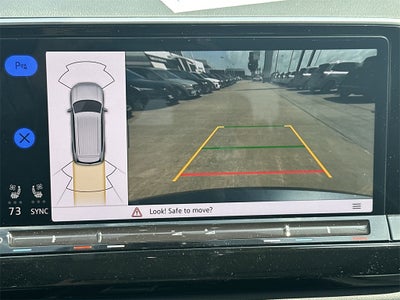 2024 Volkswagen Atlas 2.0T SEL