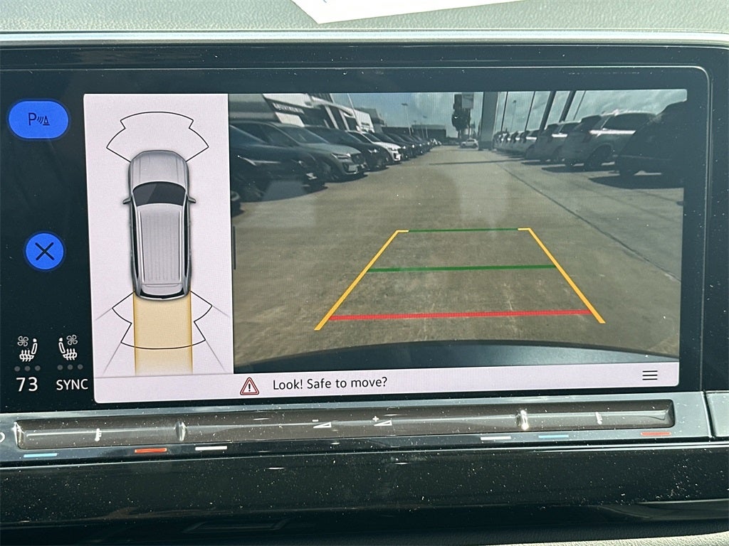 2024 Volkswagen Atlas 2.0T SEL