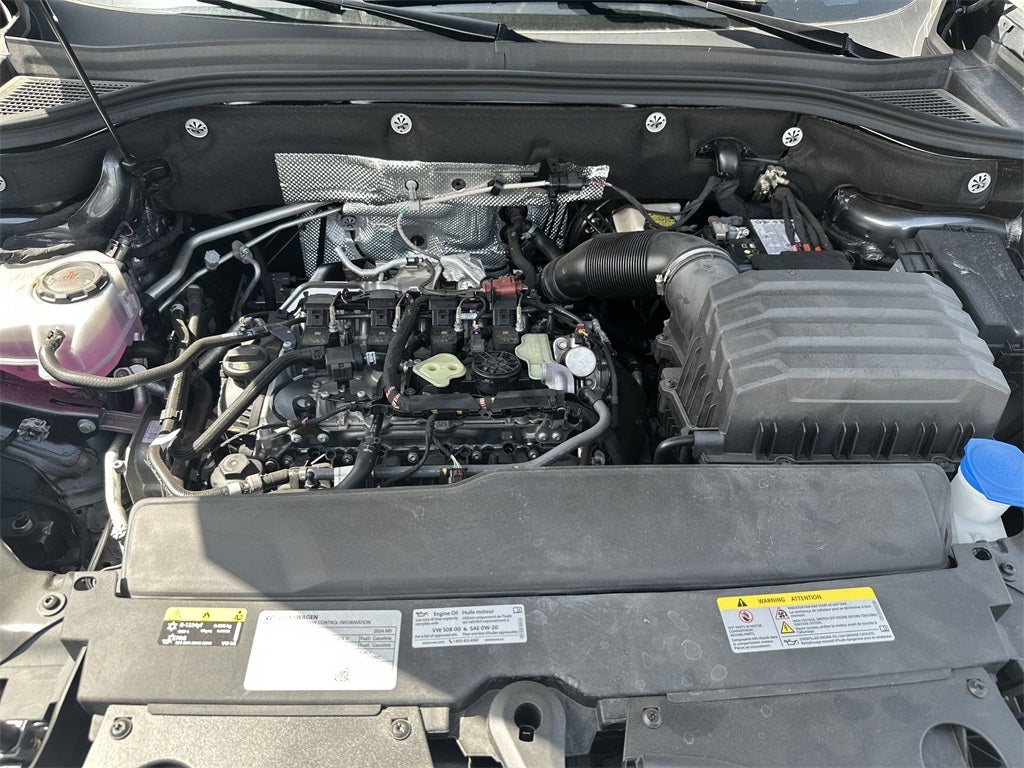 2024 Volkswagen Atlas 2.0T SEL