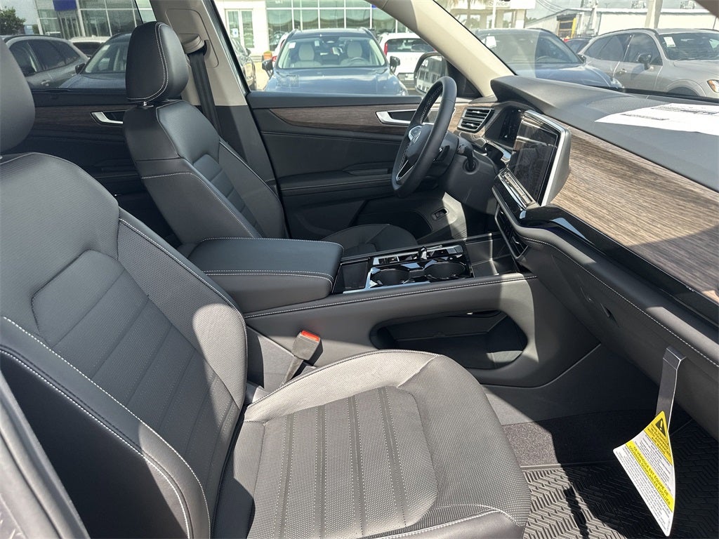 2024 Volkswagen Atlas 2.0T SEL