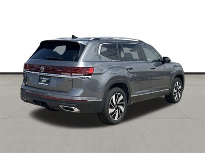 2024 Volkswagen Atlas 2.0T SEL