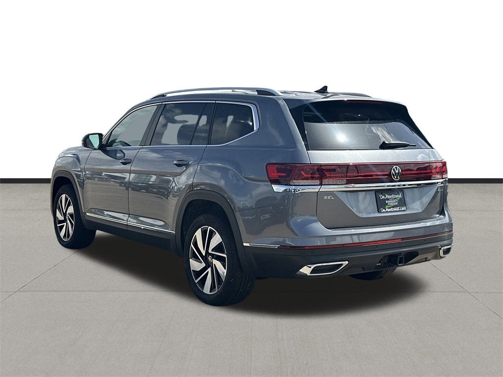 2024 Volkswagen Atlas 2.0T SEL