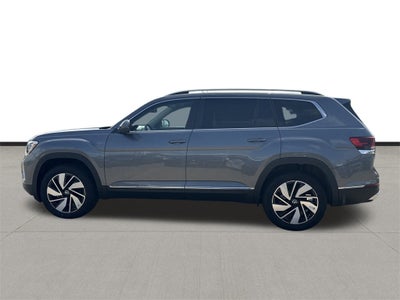 2024 Volkswagen Atlas 2.0T SEL