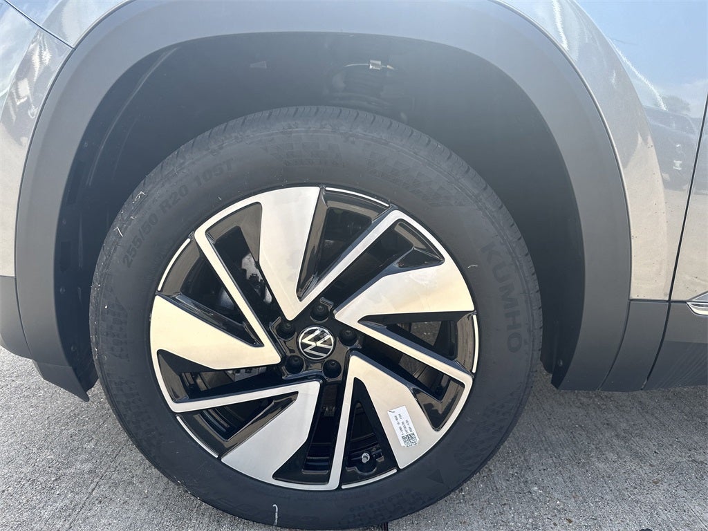 2024 Volkswagen Atlas 2.0T SEL