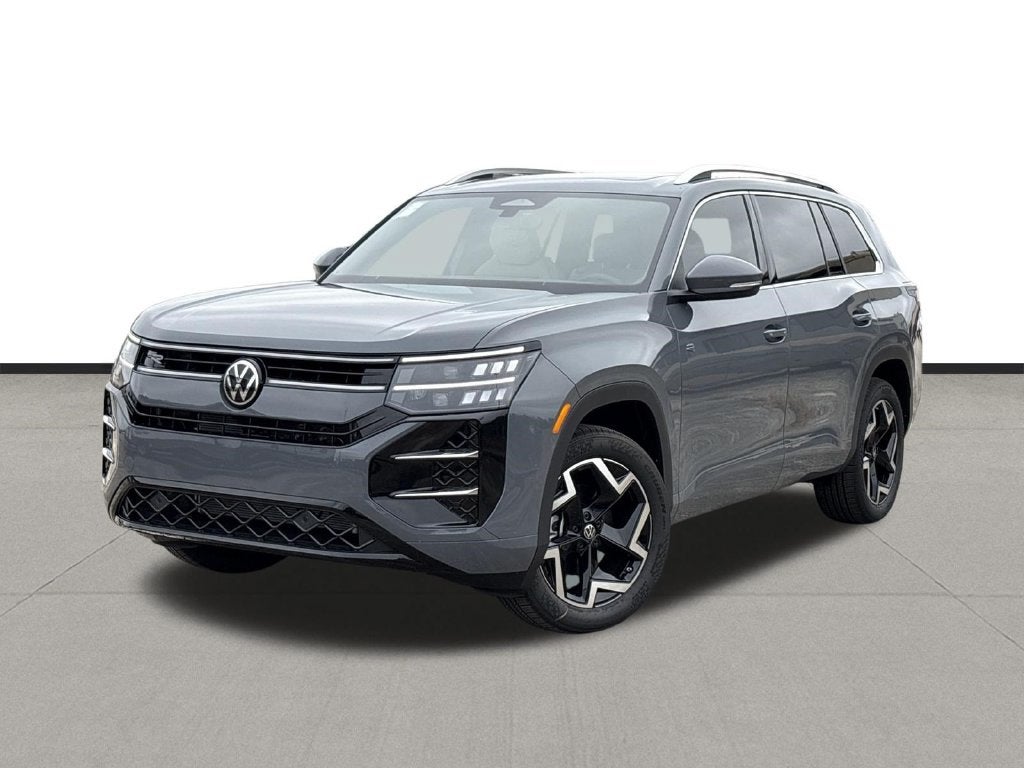 2027 Volkswagen Atlas 2.0T SEL