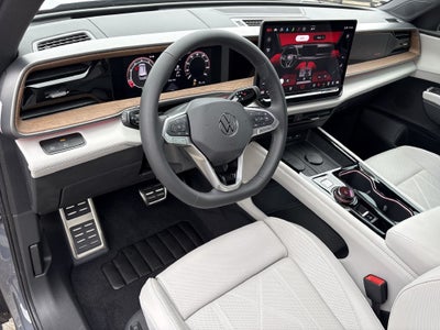 2027 Volkswagen Atlas 2.0T SEL