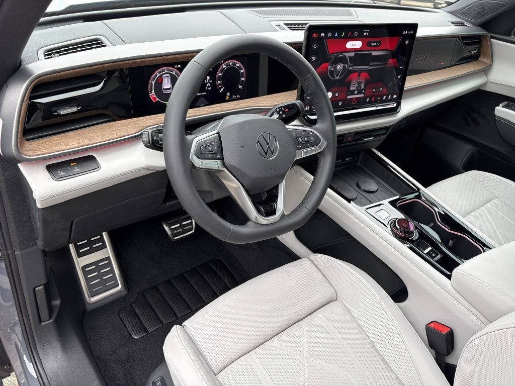 2027 Volkswagen Atlas 2.0T SEL
