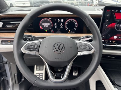 2027 Volkswagen Atlas 2.0T SEL