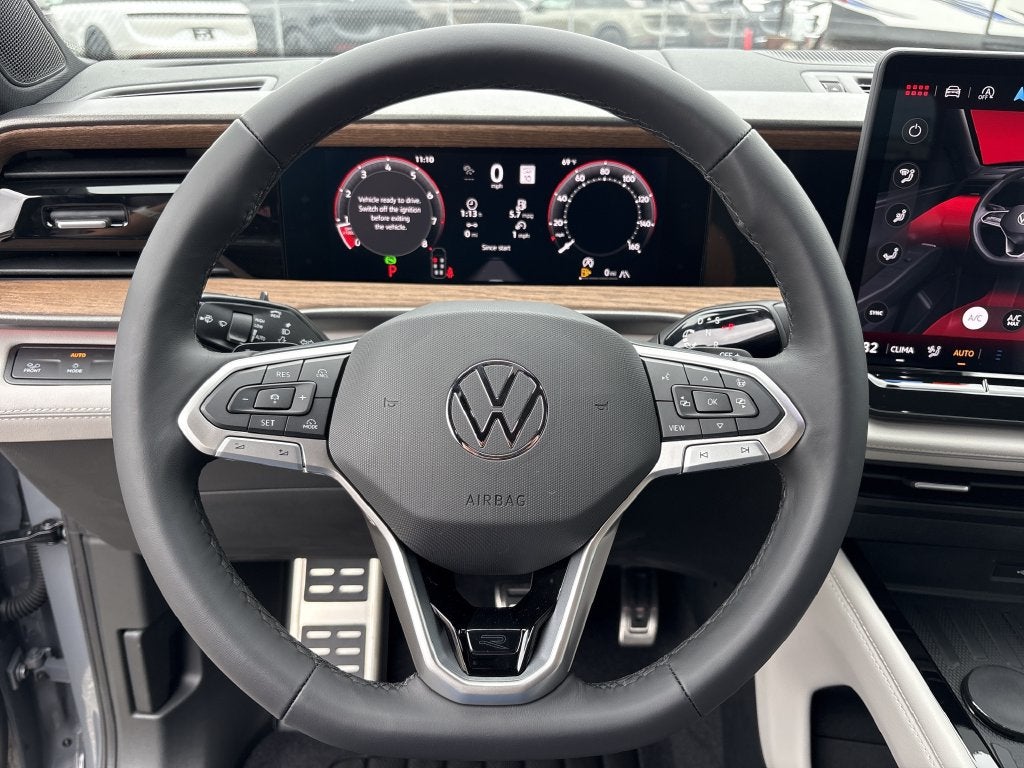 2027 Volkswagen Atlas 2.0T SEL