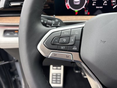 2027 Volkswagen Atlas 2.0T SEL