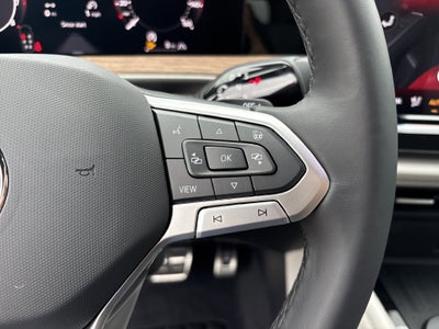2027 Volkswagen Atlas 2.0T SEL