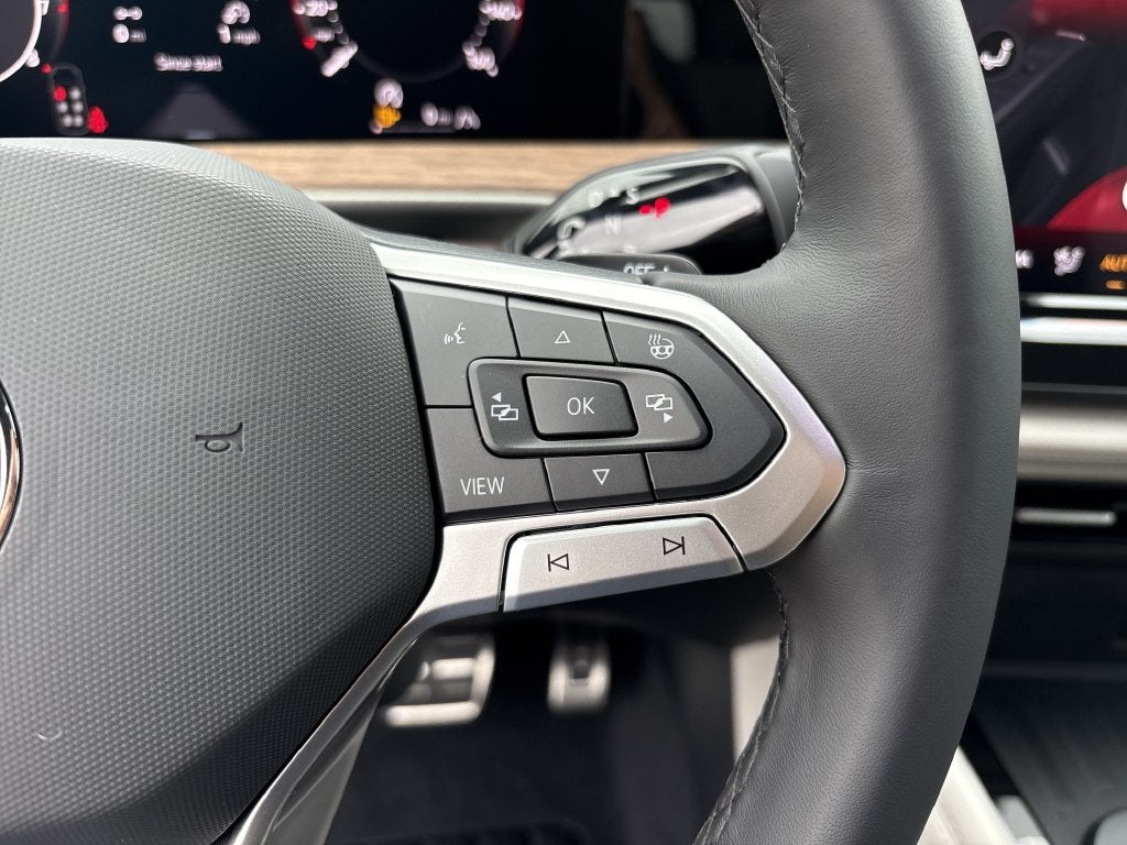 2027 Volkswagen Atlas 2.0T SEL
