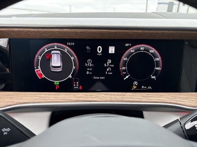 2027 Volkswagen Atlas 2.0T SEL