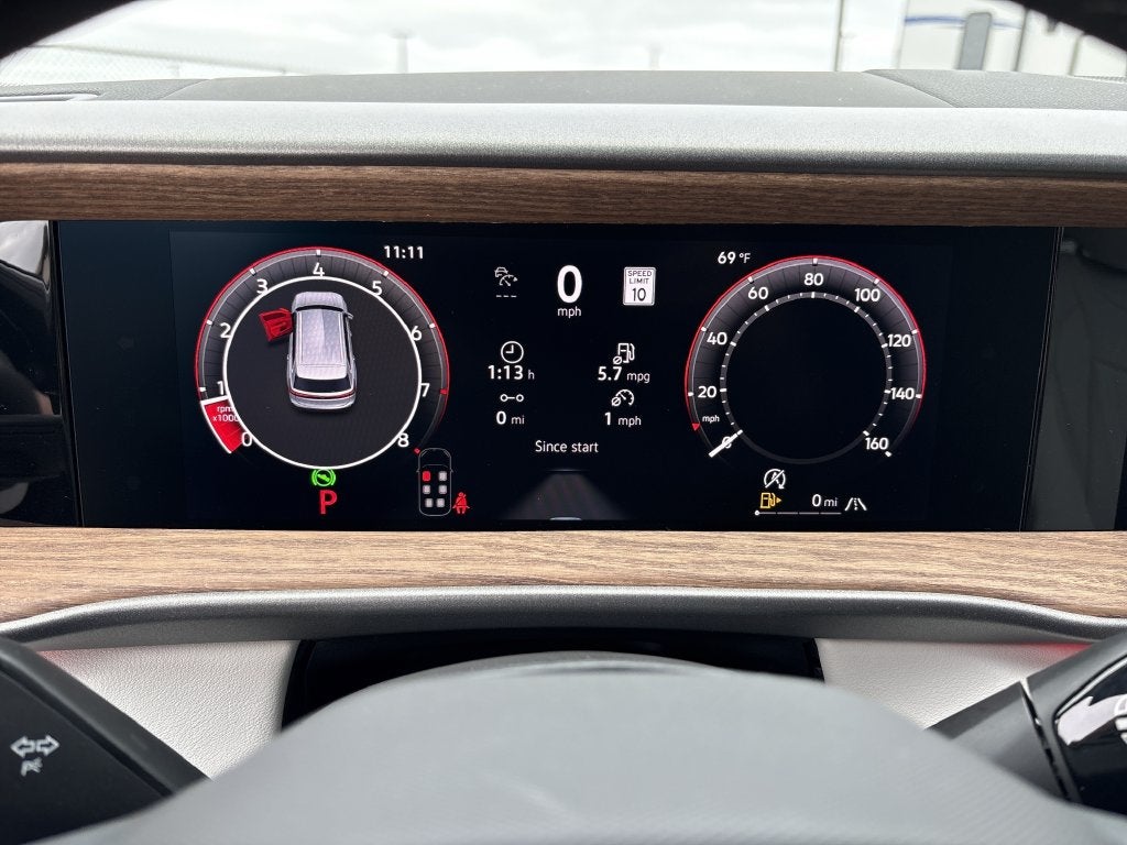 2027 Volkswagen Atlas 2.0T SEL