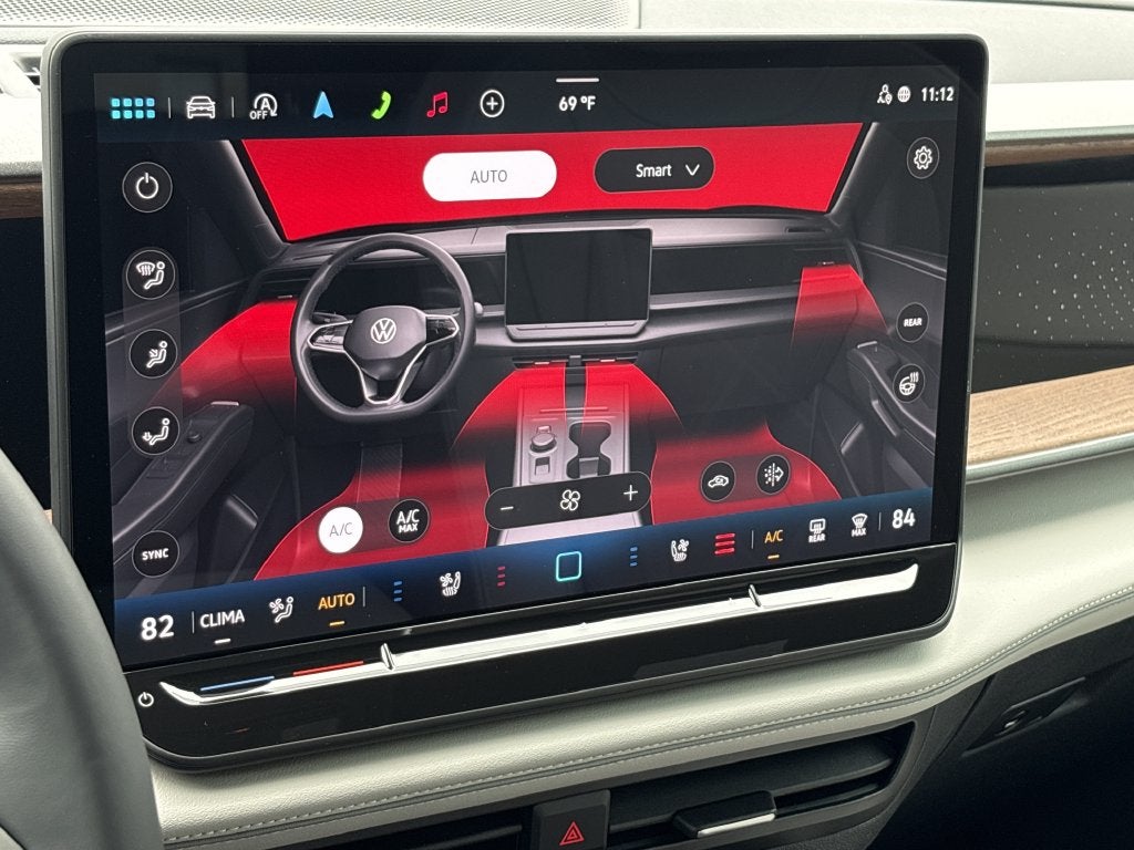2027 Volkswagen Atlas 2.0T SEL