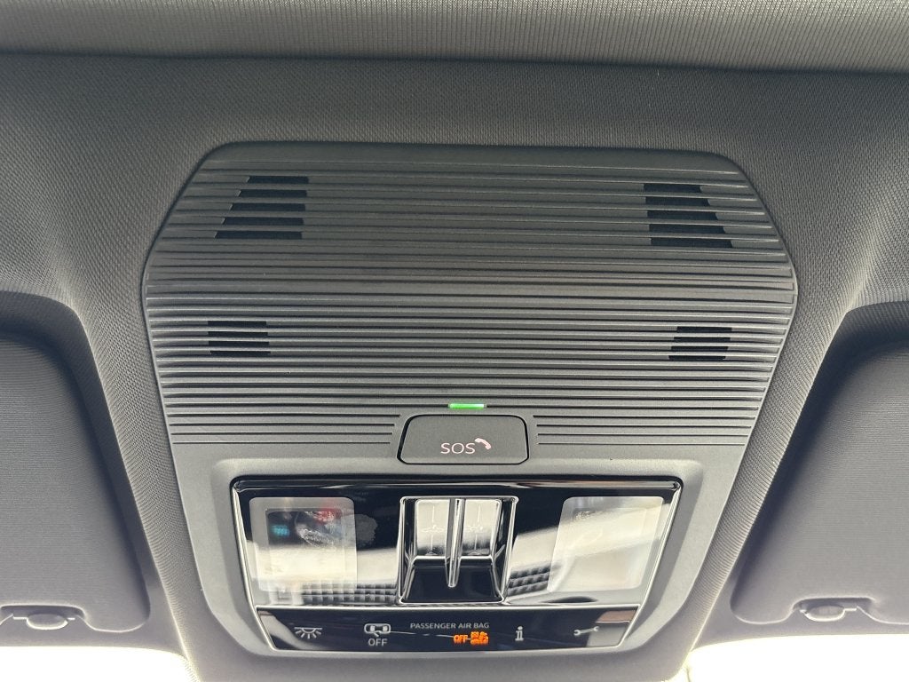 2027 Volkswagen Atlas 2.0T SEL
