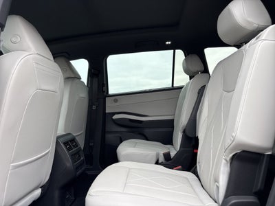 2027 Volkswagen Atlas 2.0T SEL