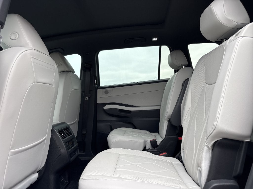 2027 Volkswagen Atlas 2.0T SEL