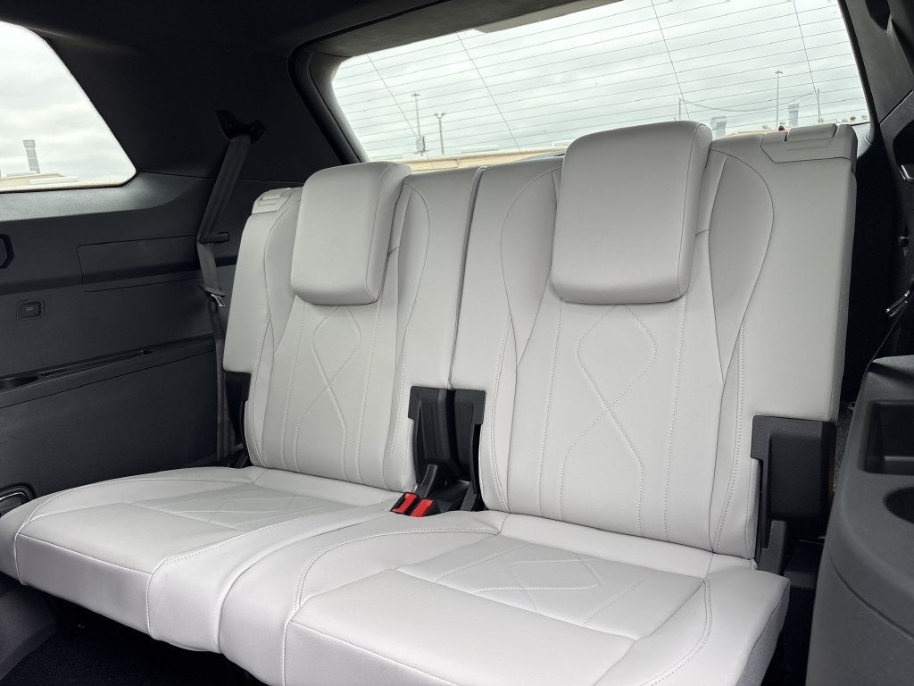 2027 Volkswagen Atlas 2.0T SEL