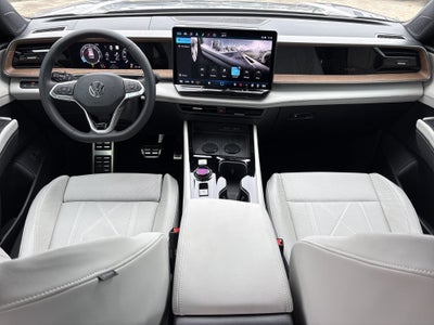 2027 Volkswagen Atlas 2.0T SEL