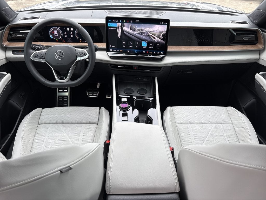 2027 Volkswagen Atlas 2.0T SEL