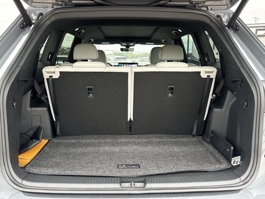 2027 Volkswagen Atlas 2.0T SEL