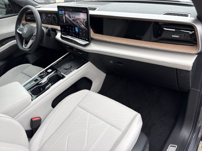 2027 Volkswagen Atlas 2.0T SEL