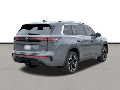 2027 Volkswagen Atlas 2.0T SEL