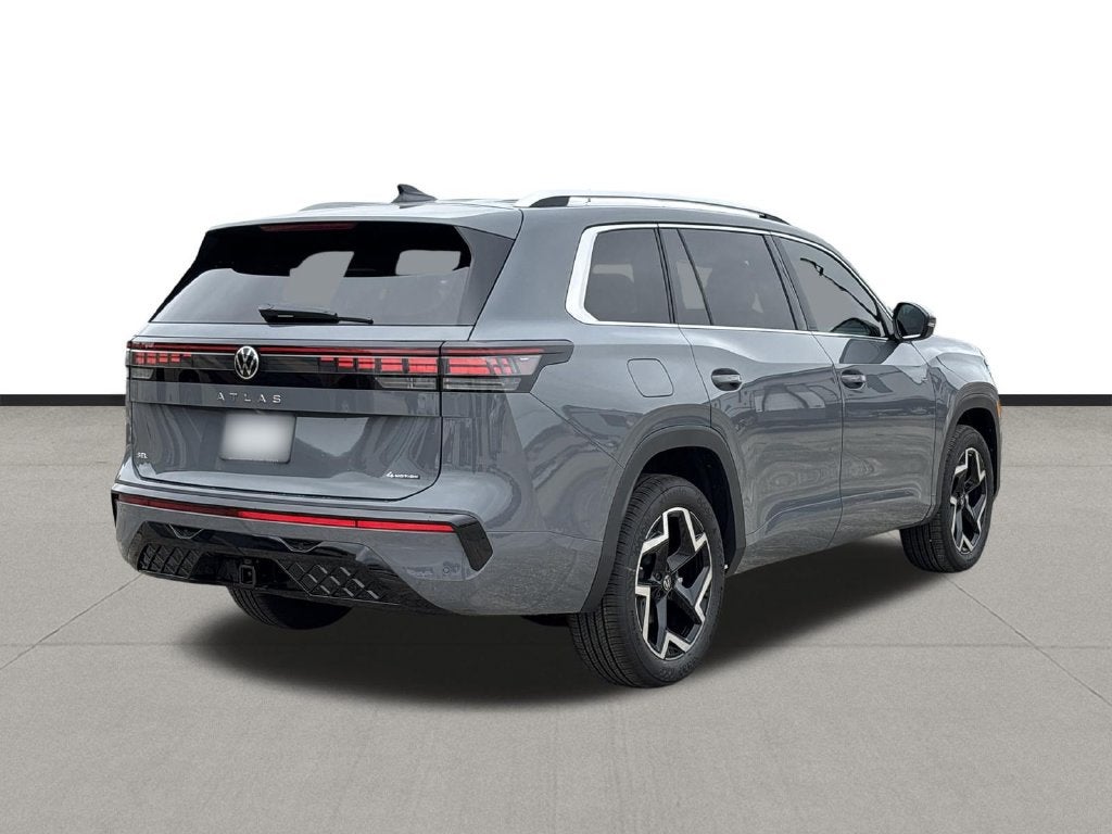 2027 Volkswagen Atlas 2.0T SEL