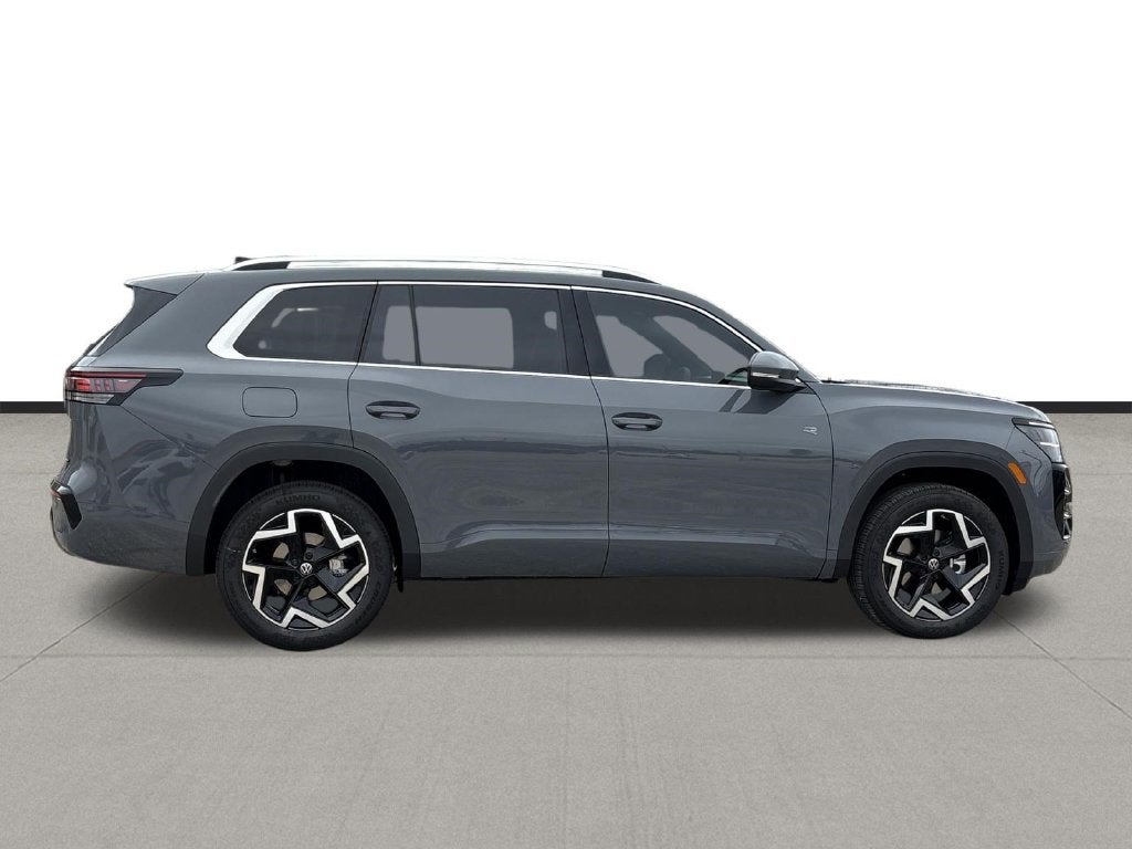 2027 Volkswagen Atlas 2.0T SEL