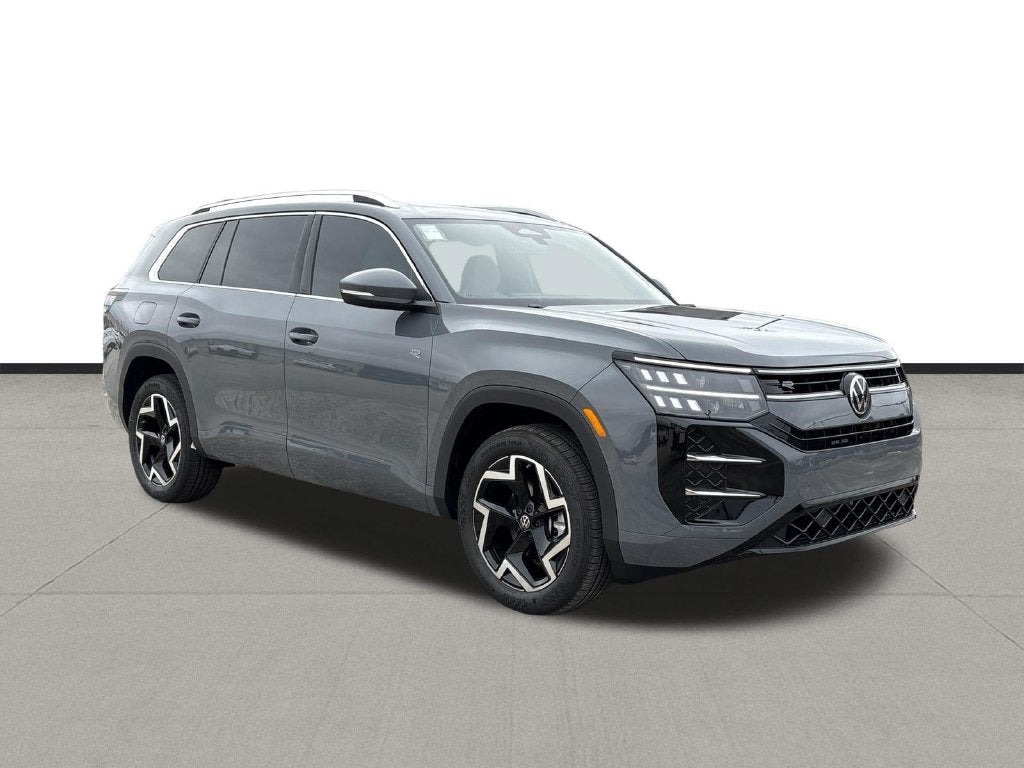 2027 Volkswagen Atlas 2.0T SEL