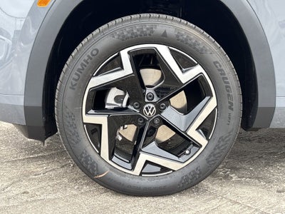 2027 Volkswagen Atlas 2.0T SEL