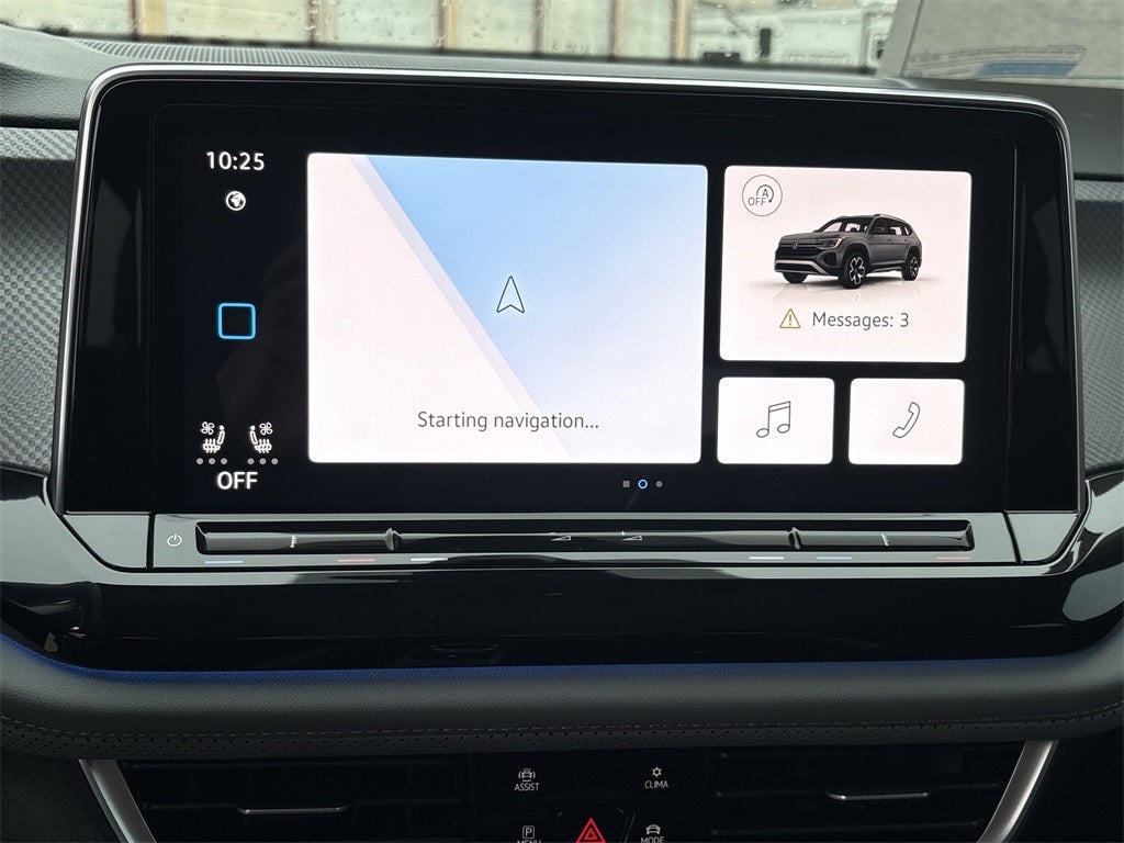 2026 Volkswagen Atlas 2.0T Peak Edition