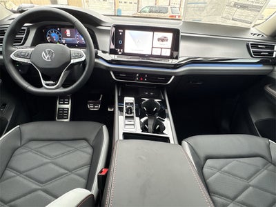 2026 Volkswagen Atlas 2.0T Peak Edition