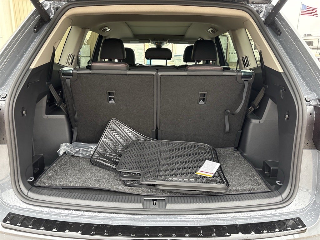 2026 Volkswagen Atlas 2.0T Peak Edition