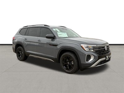 2026 Volkswagen Atlas 2.0T Peak Edition