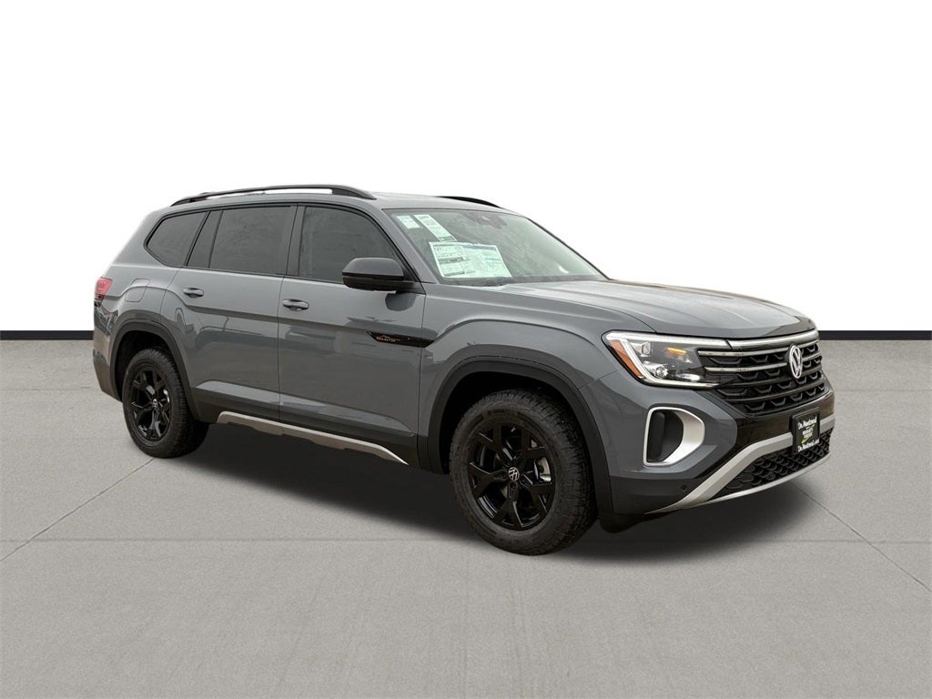 2026 Volkswagen Atlas 2.0T Peak Edition