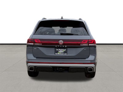 2026 Volkswagen Atlas 2.0T Peak Edition