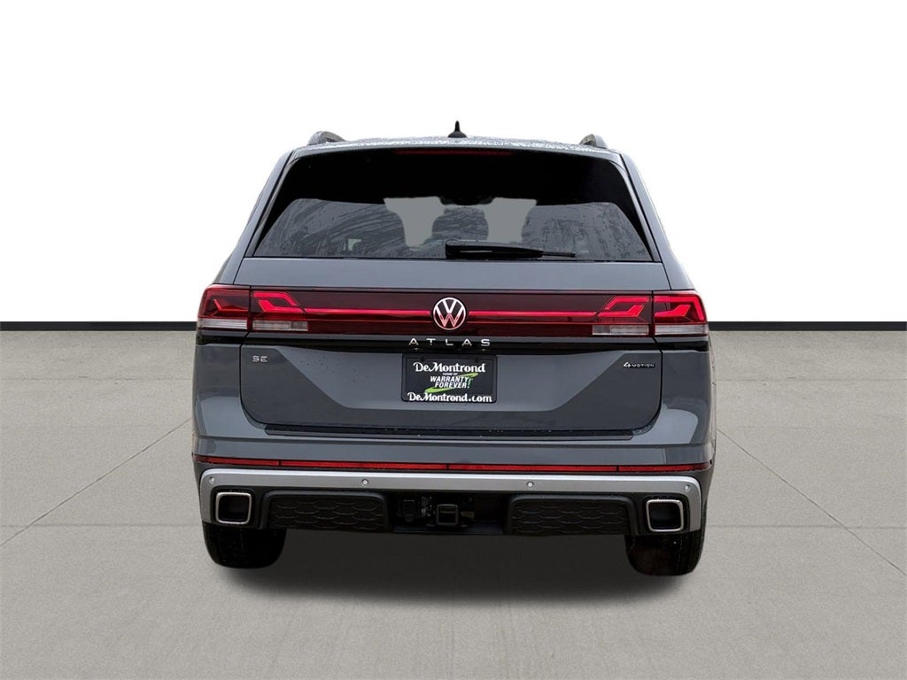 2026 Volkswagen Atlas 2.0T Peak Edition