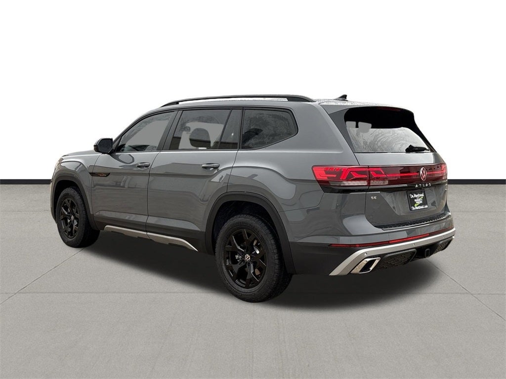 2026 Volkswagen Atlas 2.0T Peak Edition