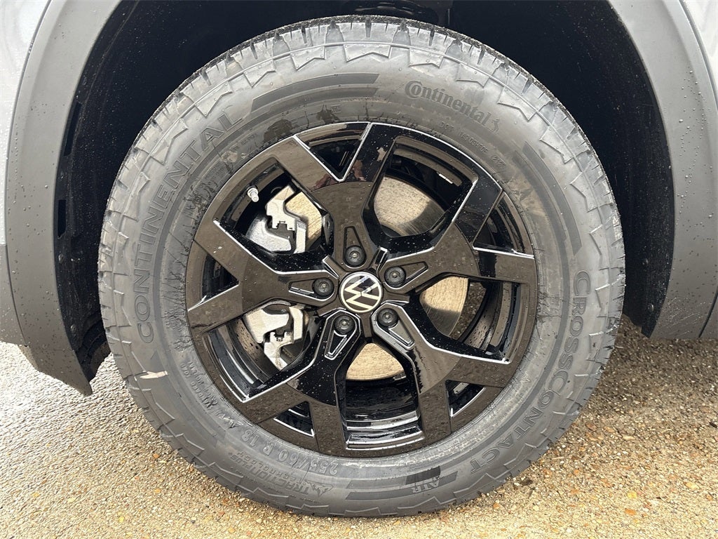 2026 Volkswagen Atlas 2.0T Peak Edition