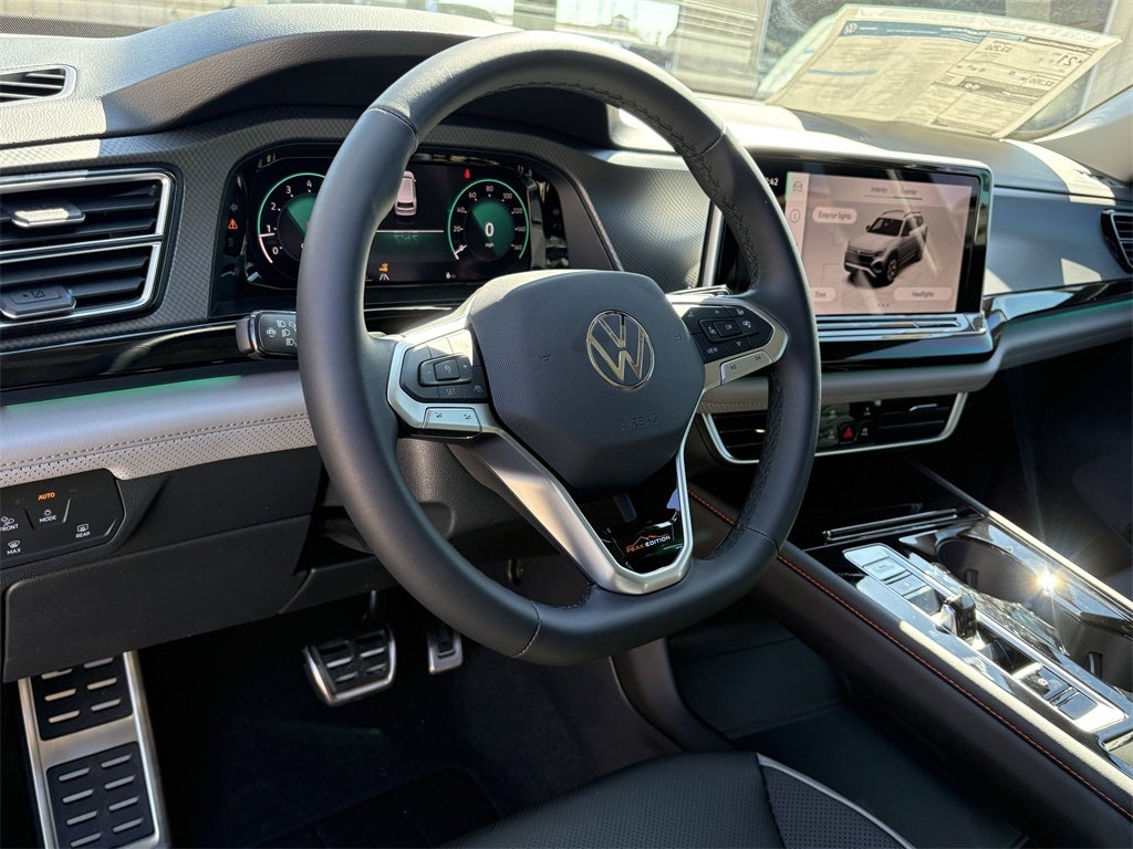2026 Volkswagen Atlas 2.0T Peak Edition