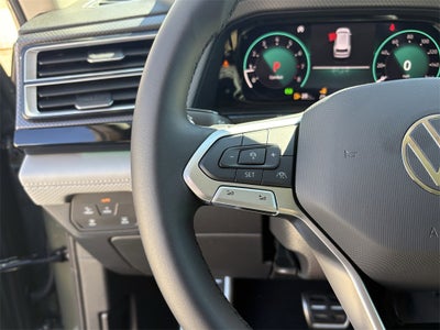 2026 Volkswagen Atlas 2.0T Peak Edition