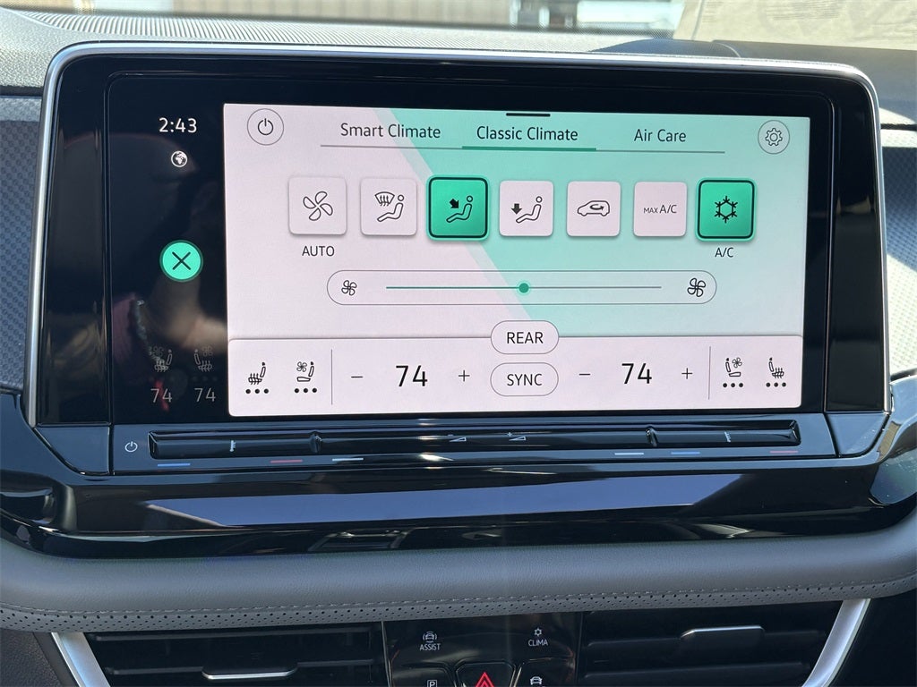 2026 Volkswagen Atlas 2.0T Peak Edition